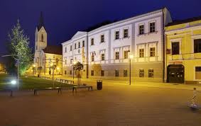 Hviezdoslav square