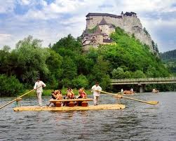 Orava castle