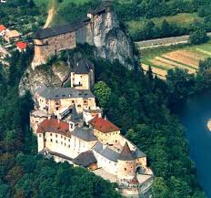 Orava castle 2